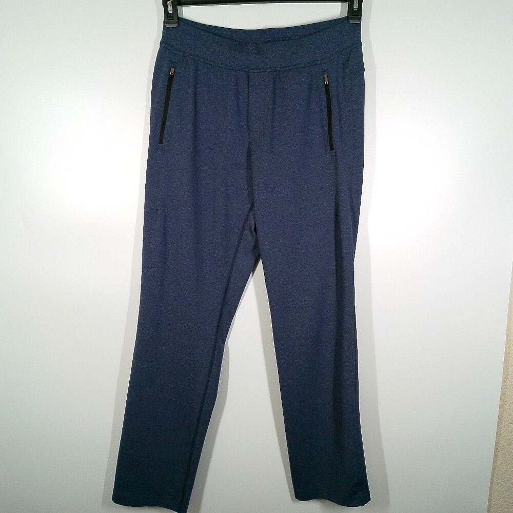 Lululemon Discipline Sweatpants Size Large Heather Blue